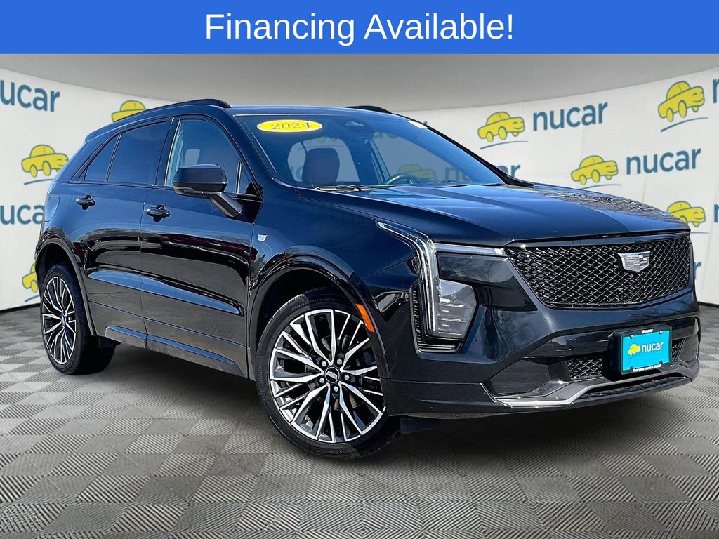 2024 Cadillac XT4 Sport AWD