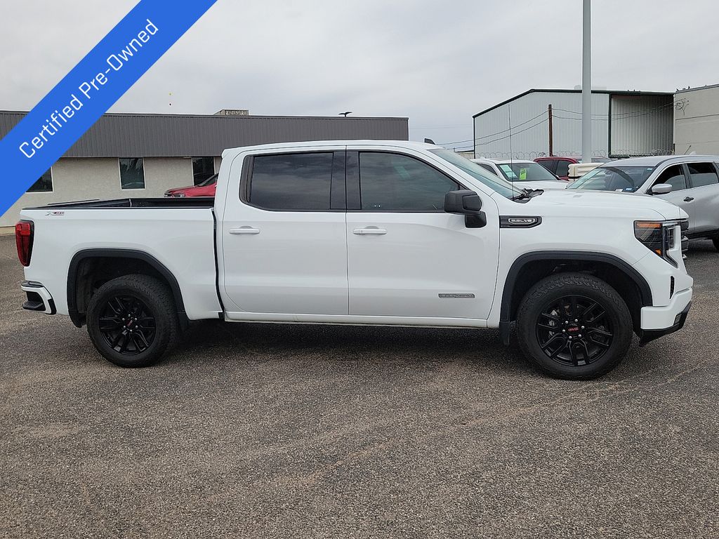 2024 GMC Sierra 1500 Elevation - 11