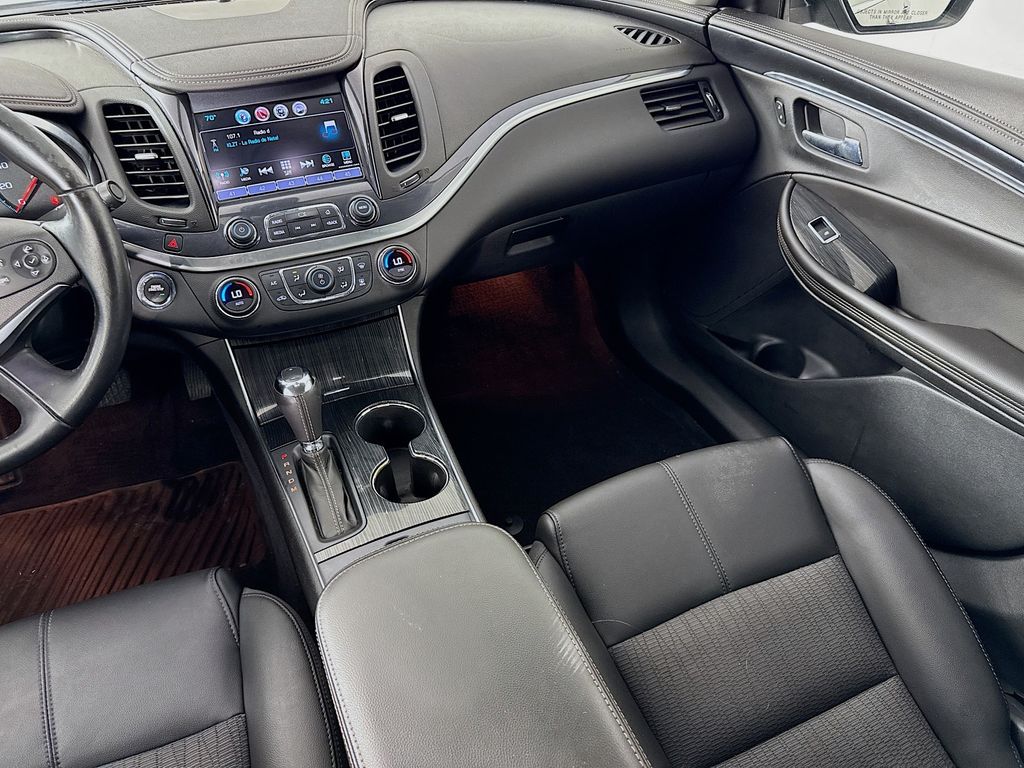 Used Car 2018 Chevrolet Impala  Lt For Sale Under $15,000 In Austin, Texas