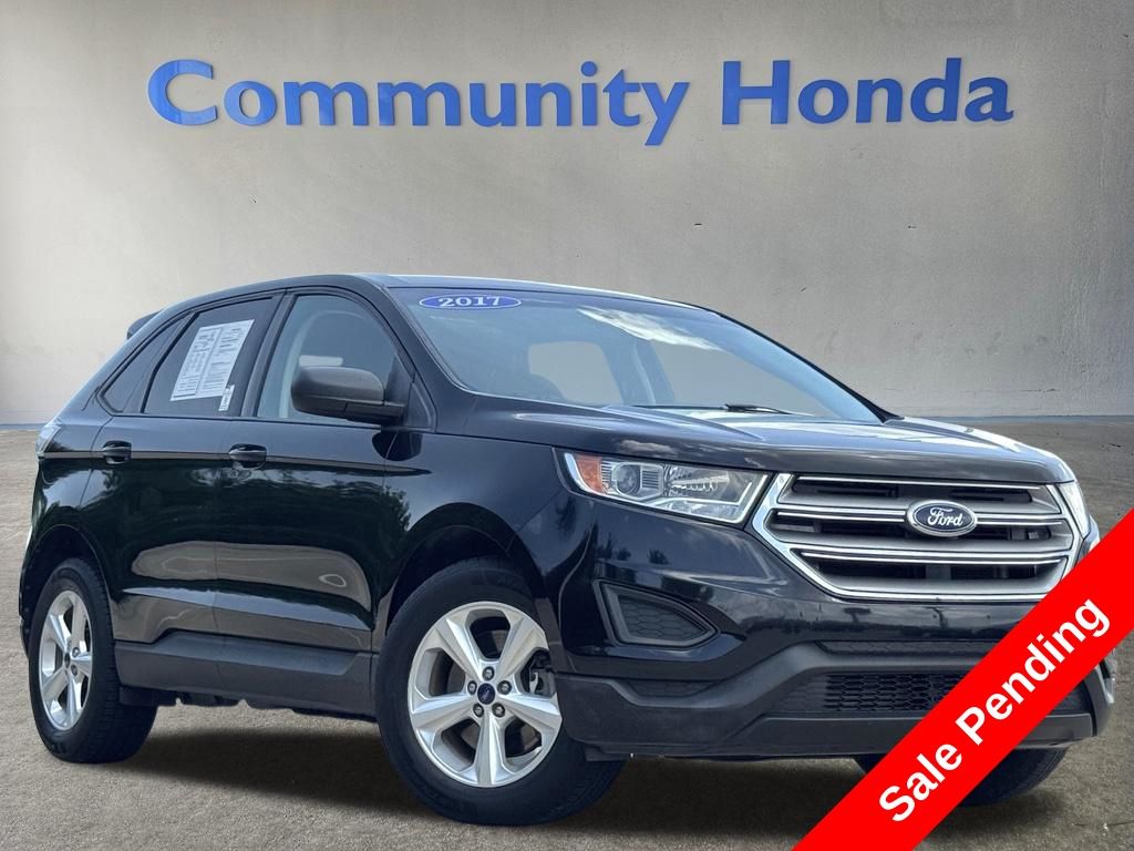 2017 Ford Edge SE - 0