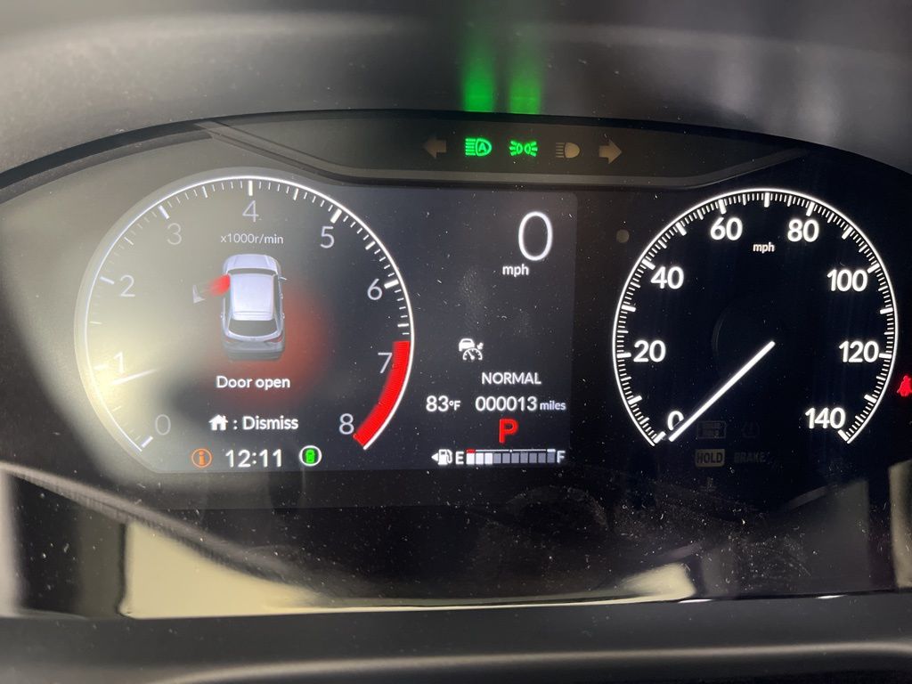 Thumbnail: 2026 Honda HR-V - 30