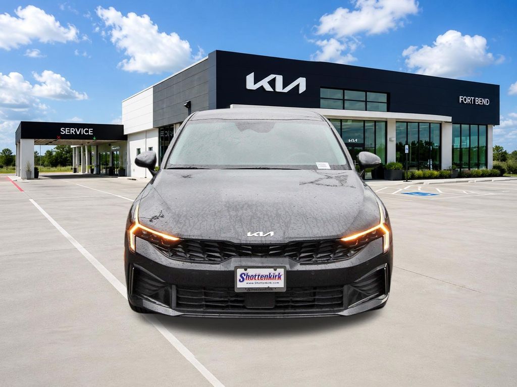 New 2026 Kia K5 Sedan