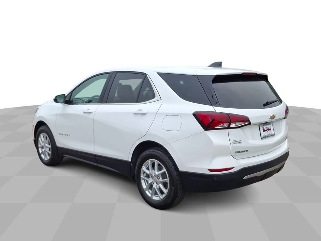 Used 2024 Chevrolet Equinox SUV