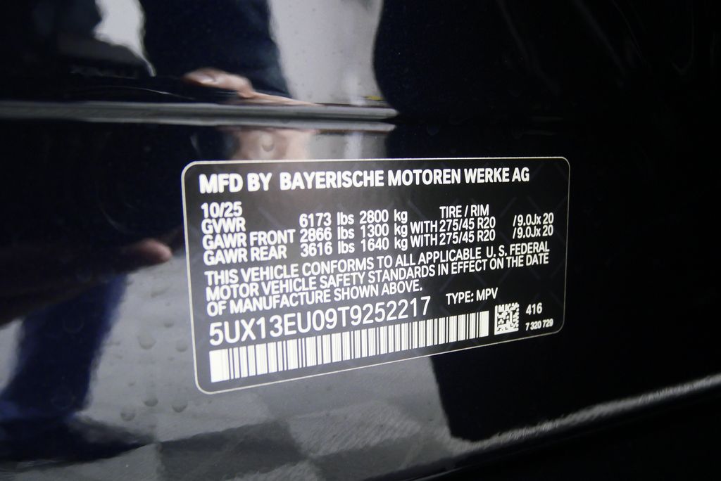 Thumbnail: 2026 BMW X5 - 23