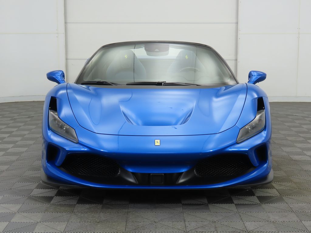 Thumbnail: 2022 Ferrari F8 - 2