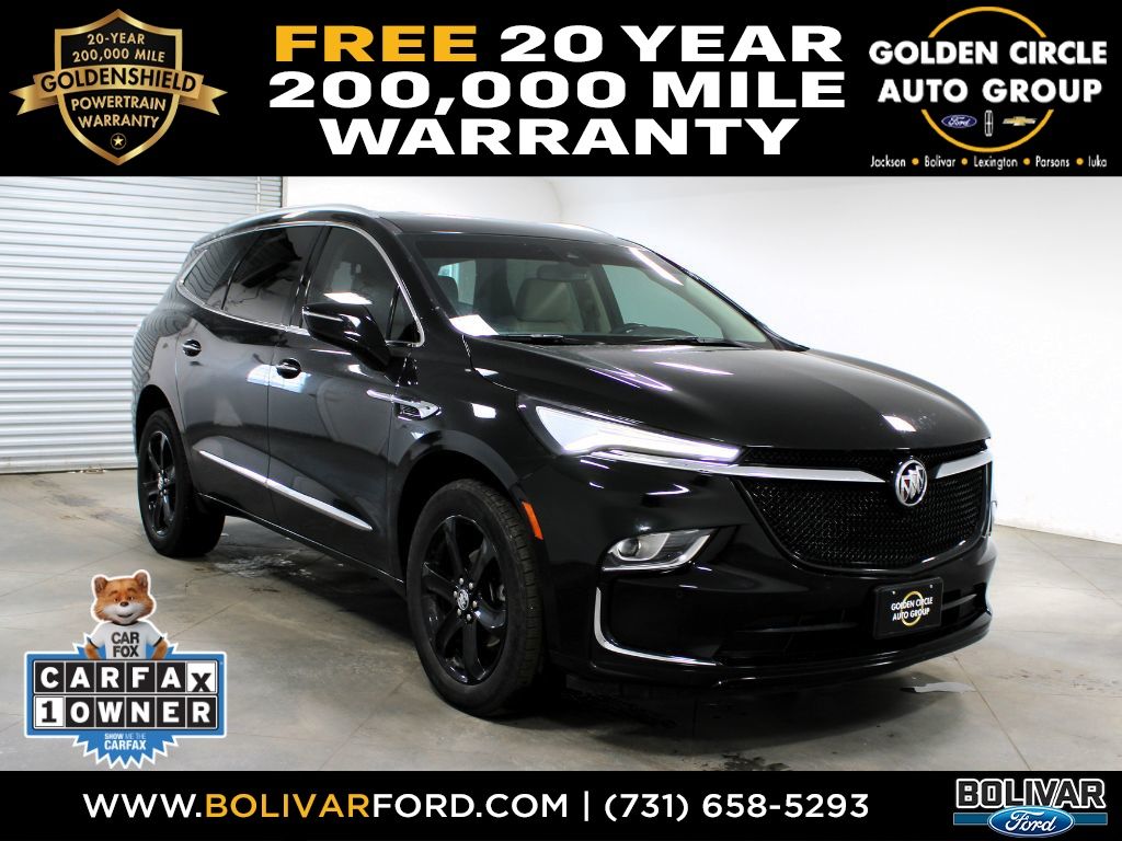 2024 Buick Enclave Essence FWD