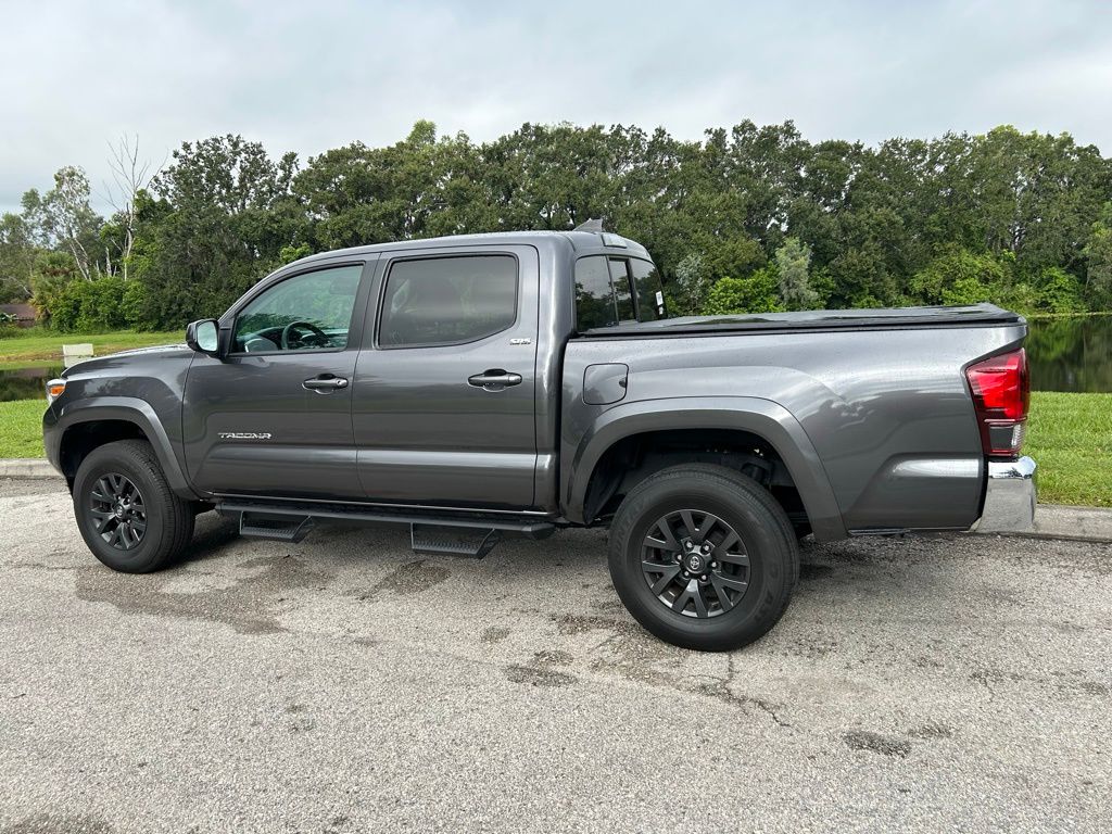 Thumbnail: 2023 Toyota Tacoma - 3