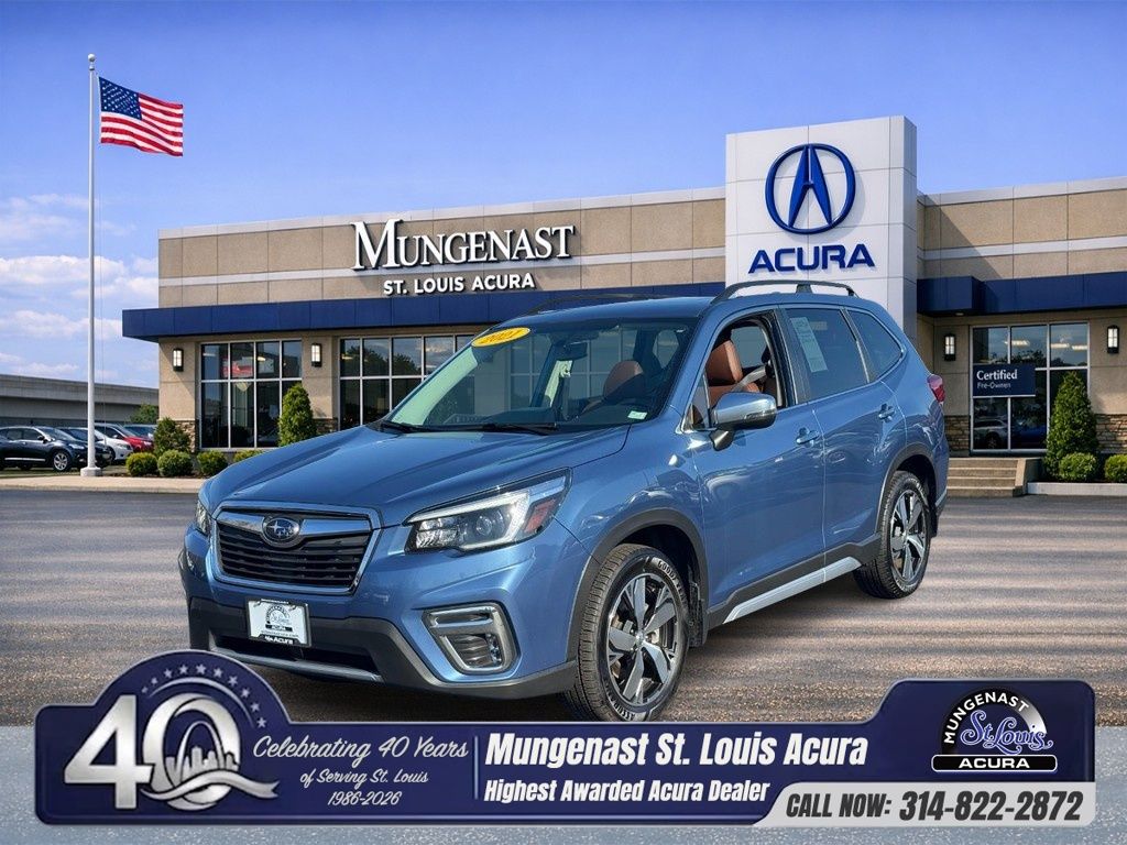 2021 Subaru Forester Touring Crossover AWD
