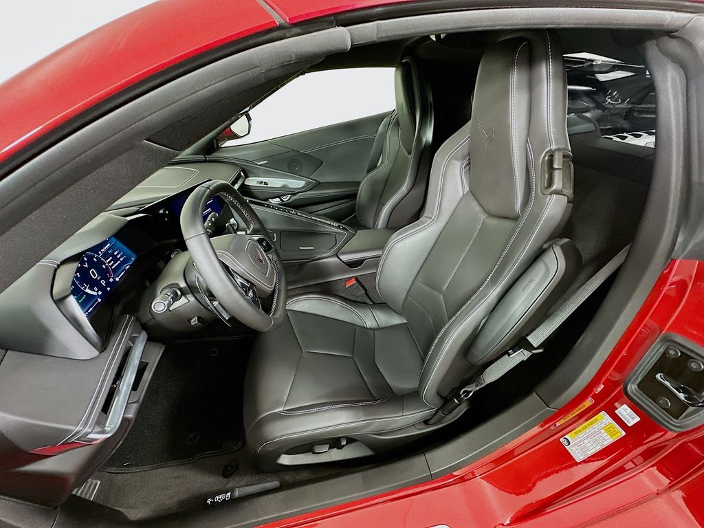 Thumbnail: 2025 Chevrolet Corvette - 21