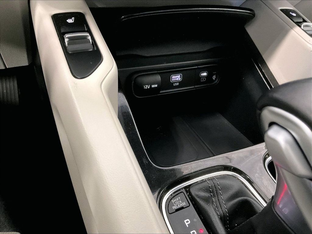 2023 Kia Telluride — photo 27