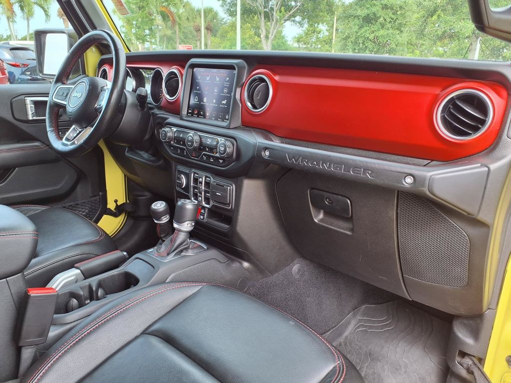 Used 2023 Jeep Wrangler SUV