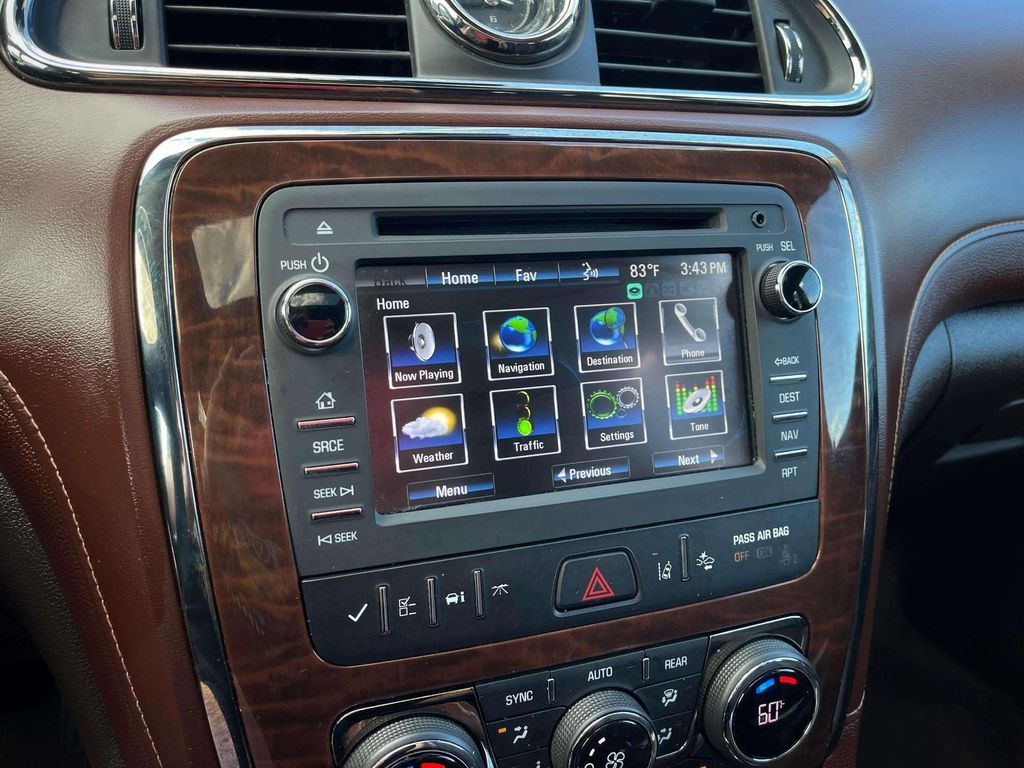 Used 2014 Champagne Silver Metallic Buick Premium Group image 14
