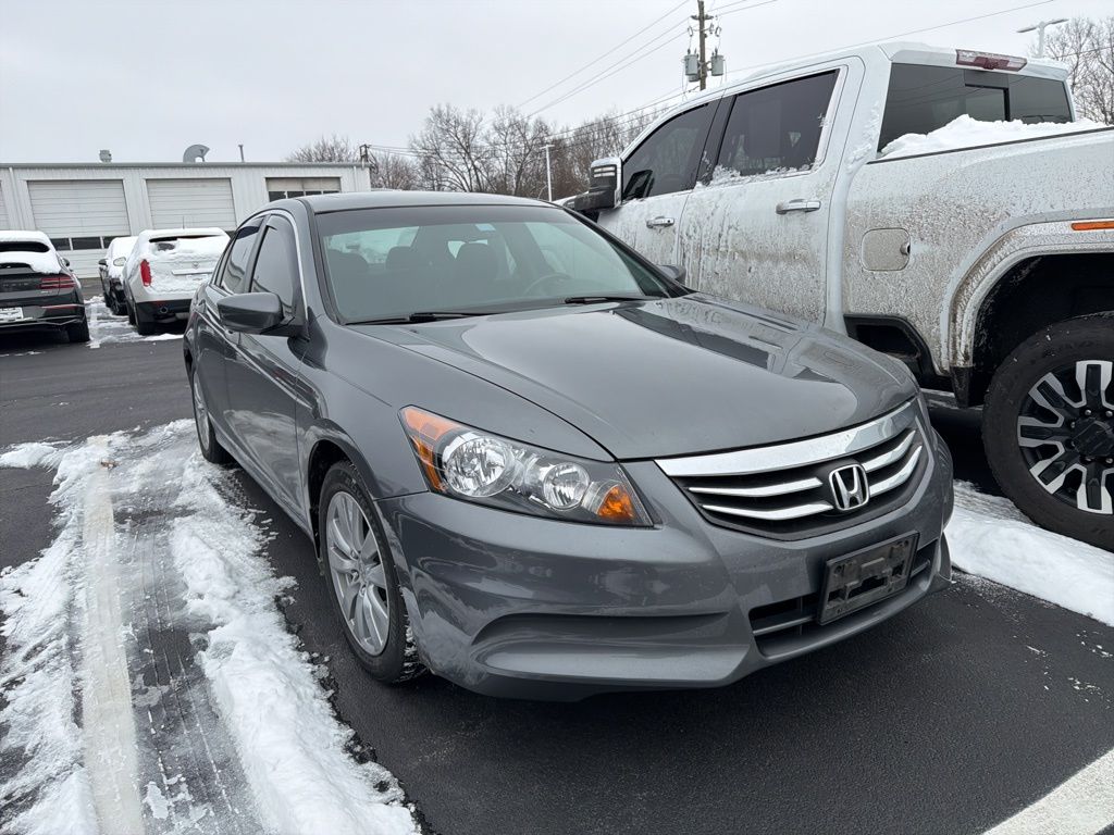 Thumbnail: 2012 Honda Accord - 3