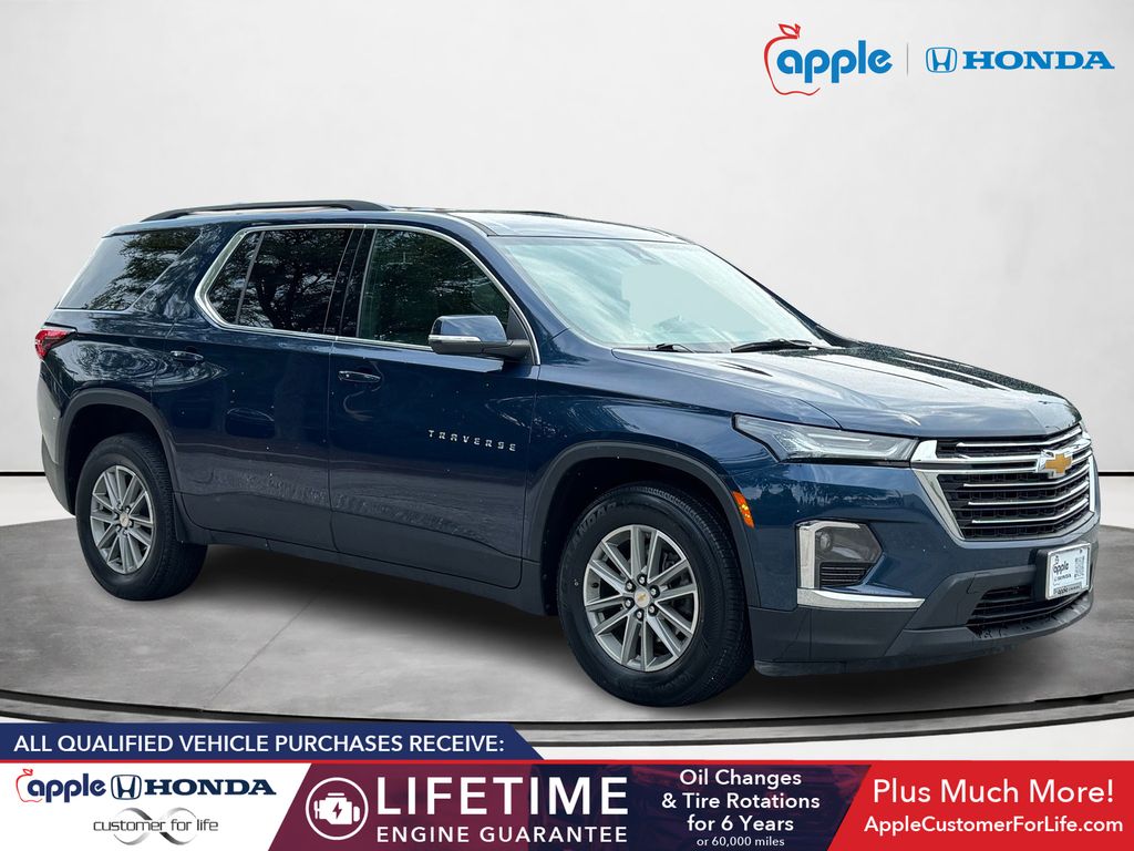 2023 Chevrolet Traverse