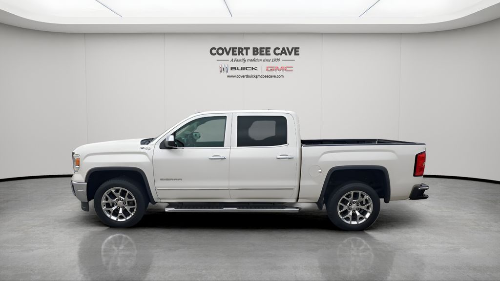 2015 Gmc Sierra 1500  Slt In Austin, Texas