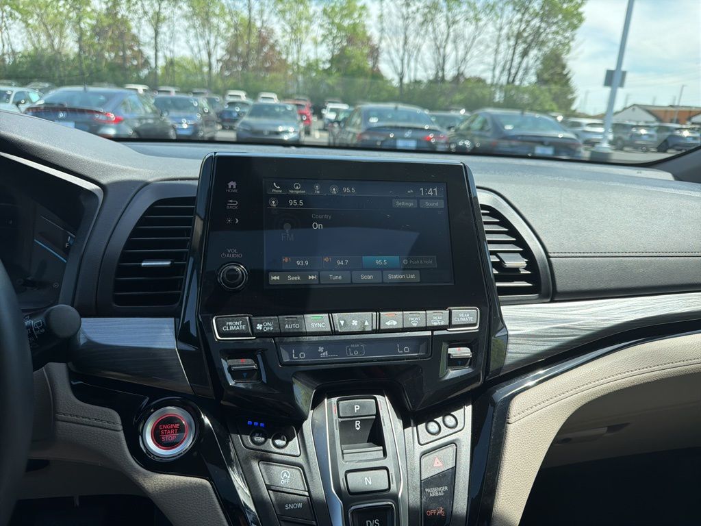 Thumbnail: 2024 Honda Odyssey - 15