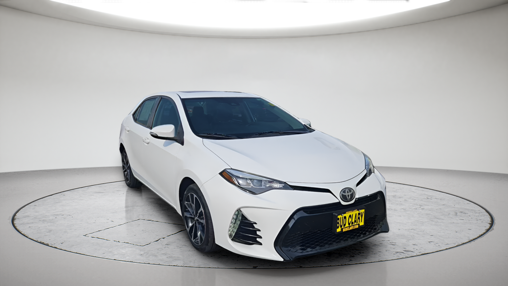 2017 Toyota Corolla SE