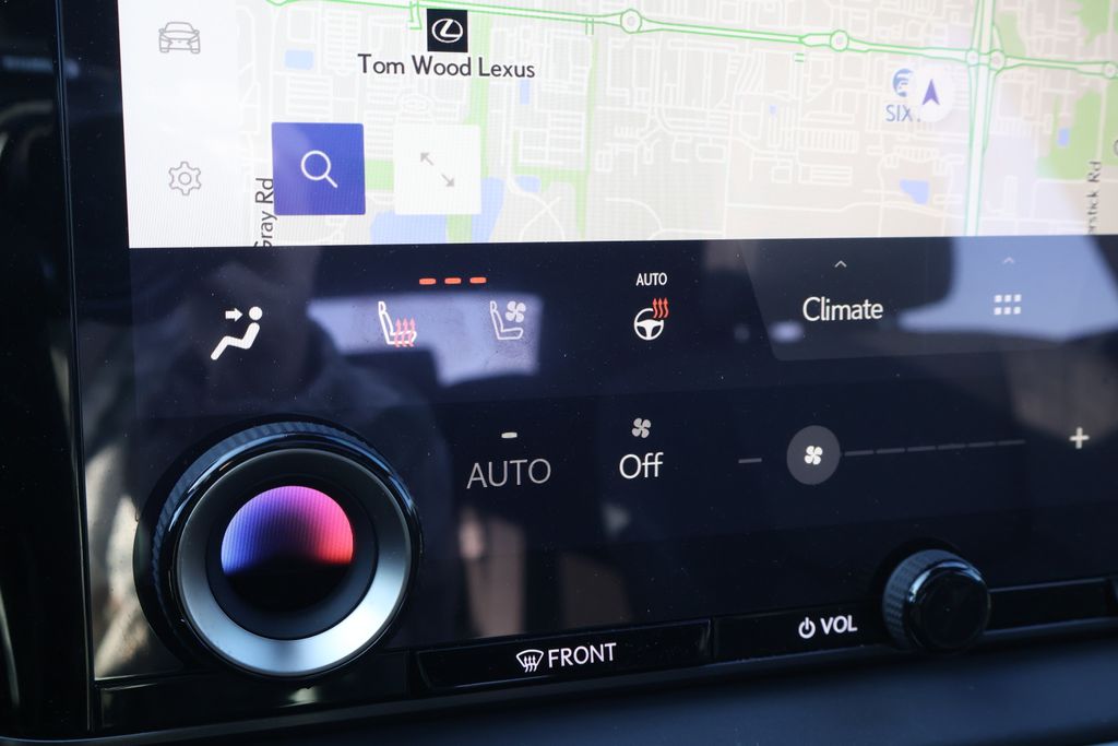 Thumbnail: 2025 Lexus RX - 23