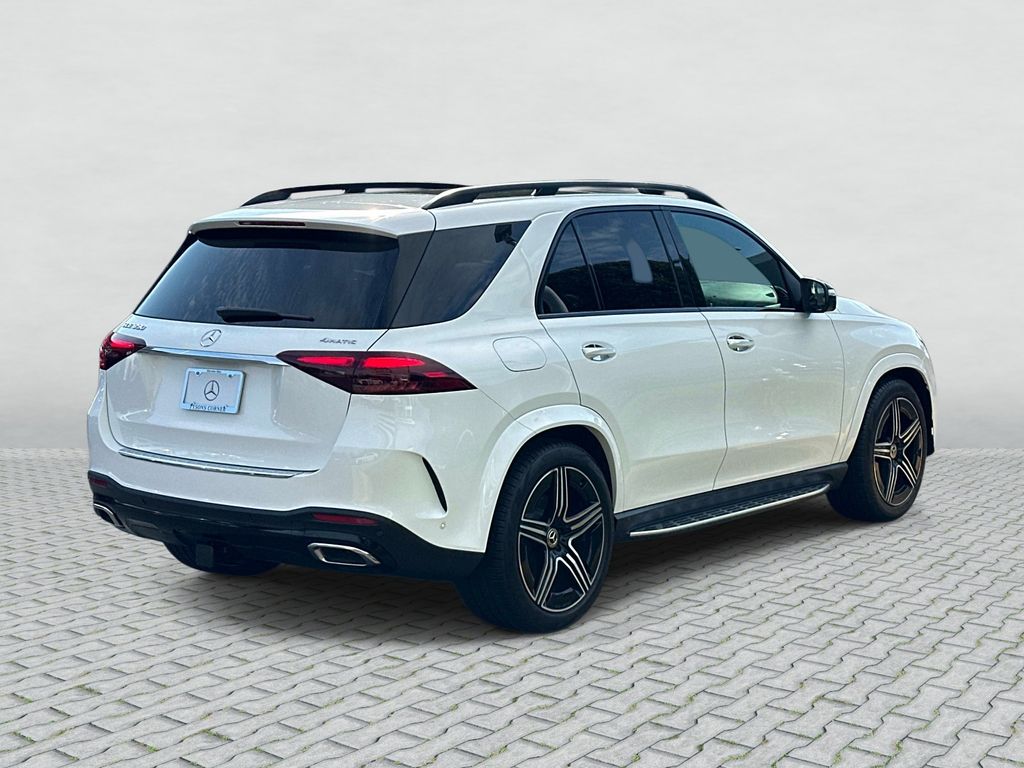 Thumbnail: 2026 Mercedes-Benz GLE - 5