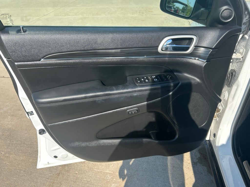Used 2021 Jeep Grand Cherokee SUV