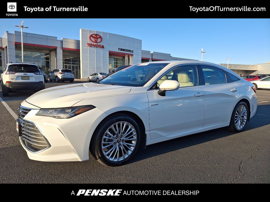 2019 Toyota Avalon Limited -
                Turnersville, NJ