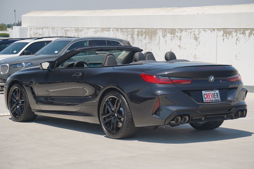 Thumbnail: 2025 BMW M8 - 9