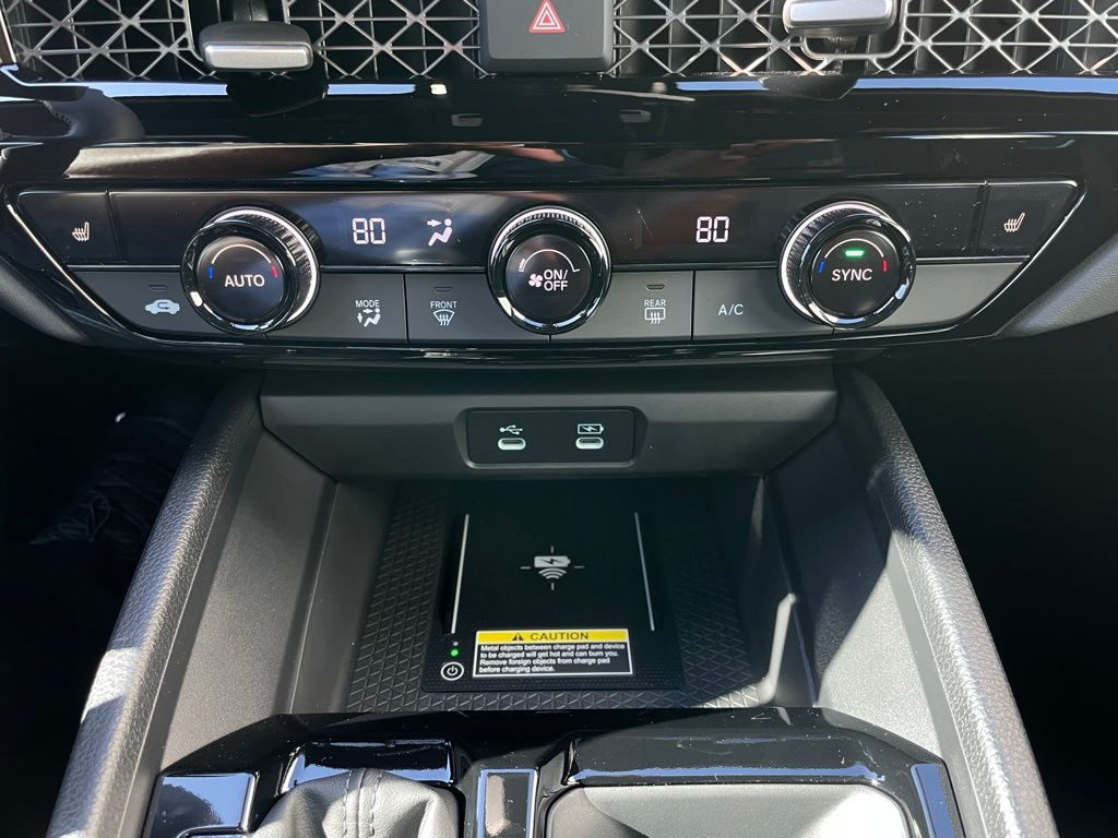 Thumbnail: 2025 Honda Accord - 19