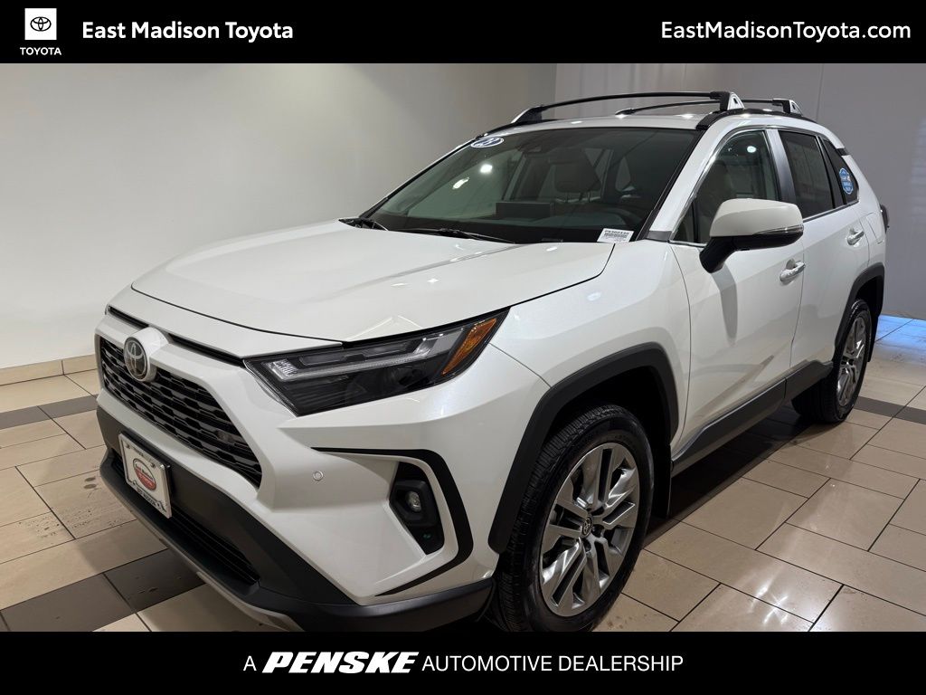 Thumbnail: 2023 Toyota RAV4 - 1