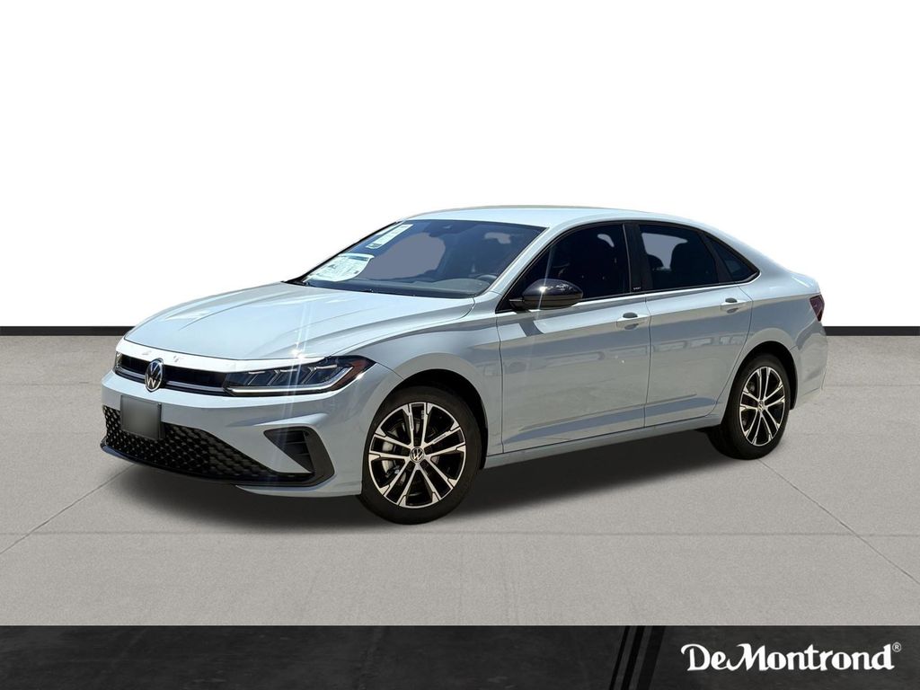 2026 Volkswagen Jetta 1.5T Sport - 0