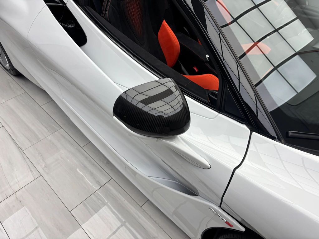 2024 McLaren 750S
