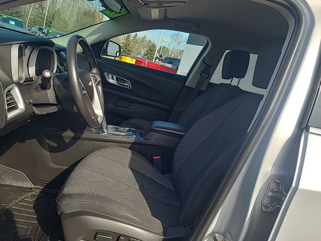 used 2017 Chevrolet Equinox car, priced at $10,949