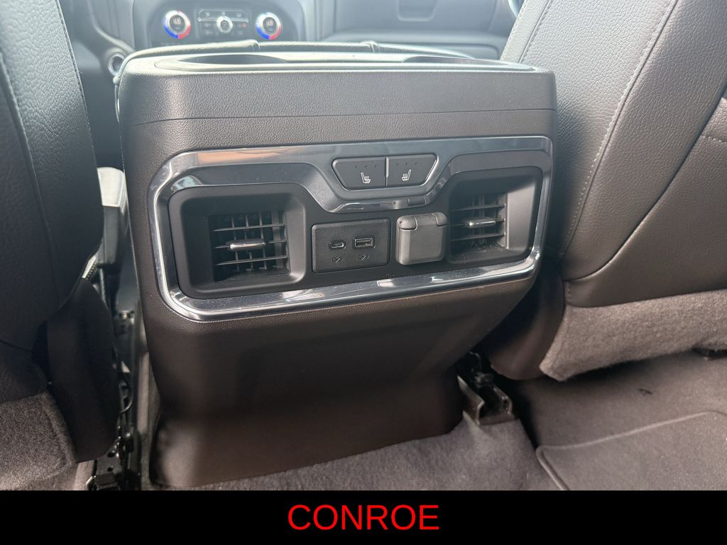 2019 GMC Sierra 1500 Denali Blue at Bayway Cadillac of The Woodlands