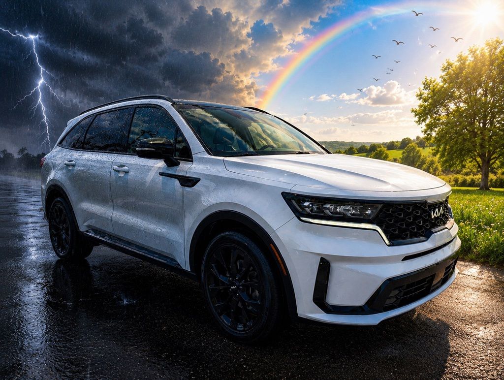 2023 Kia Sorento SX DCT's photo