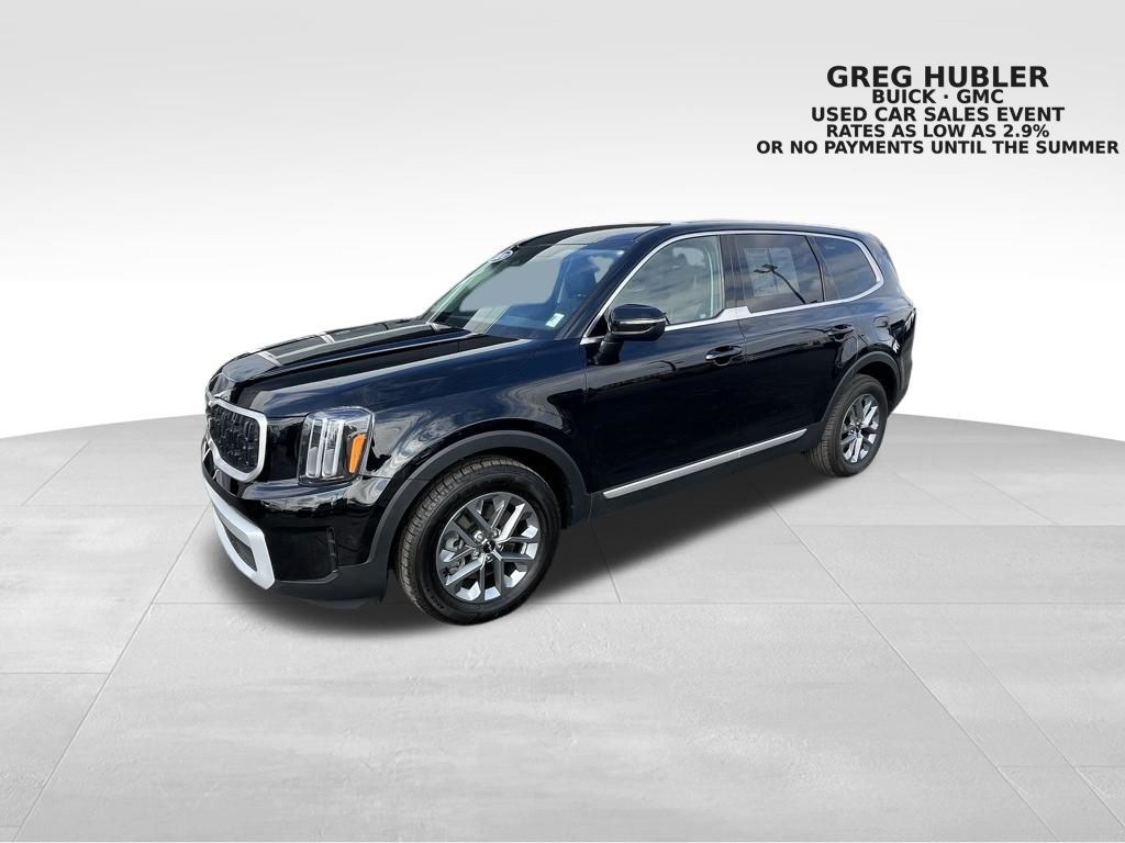 2024 Kia Telluride LX FWD