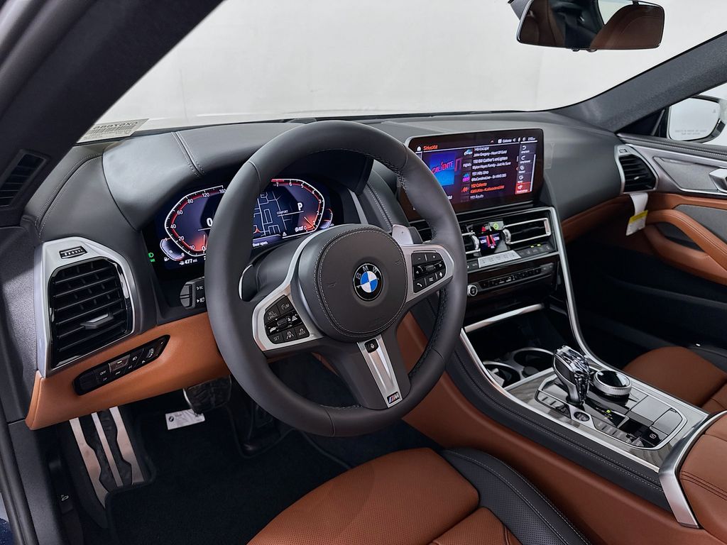 Thumbnail: 2026 BMW 8 Series - 9