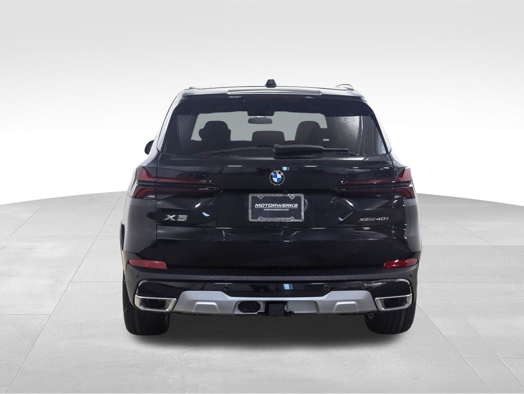 Thumbnail: 2026 BMW X5 - 4