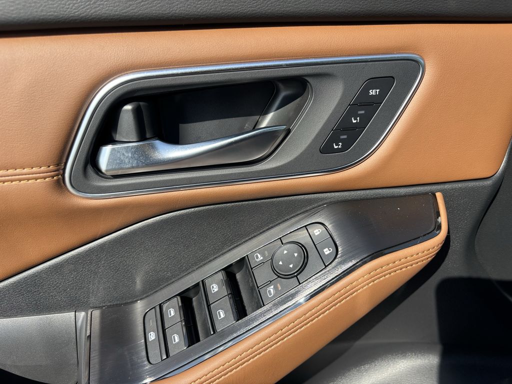 New 2026 Nissan Rogue SUV