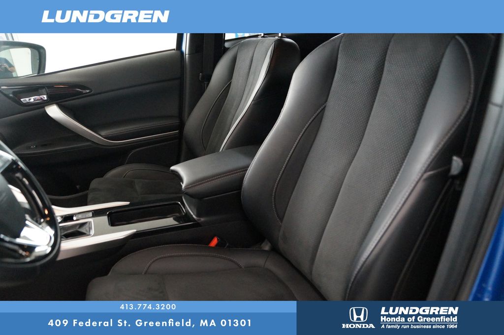 Used 2025 Mitsubishi Eclipse Cross SUV