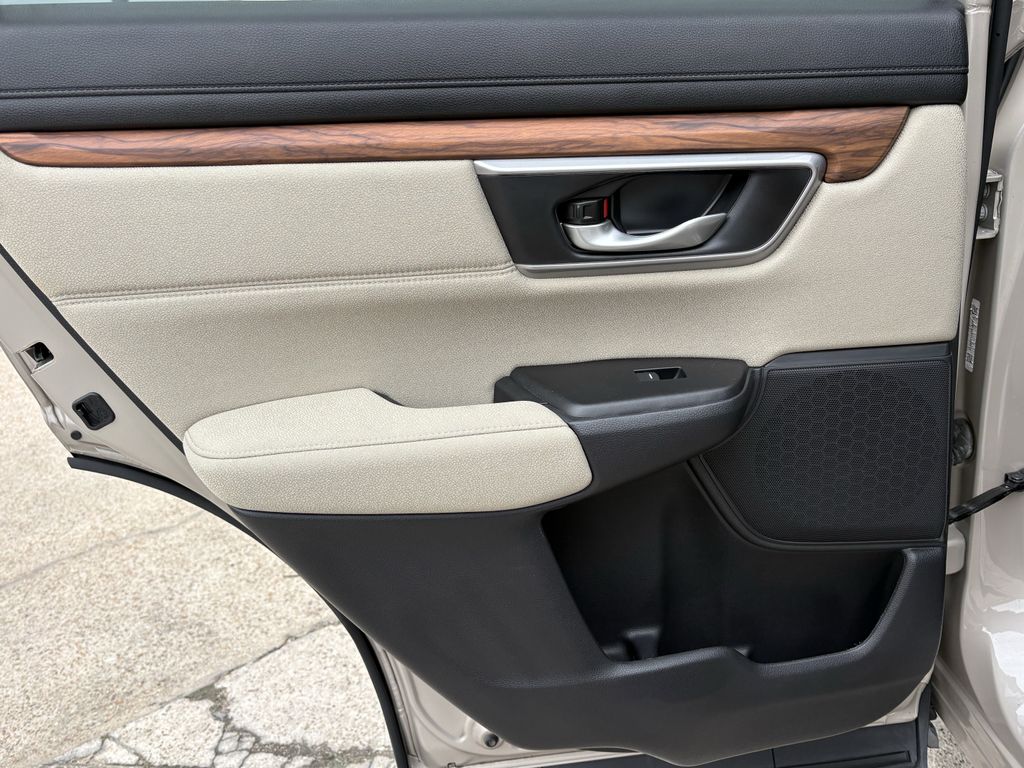 2018 Honda CR-V EX Beige at Community Honda