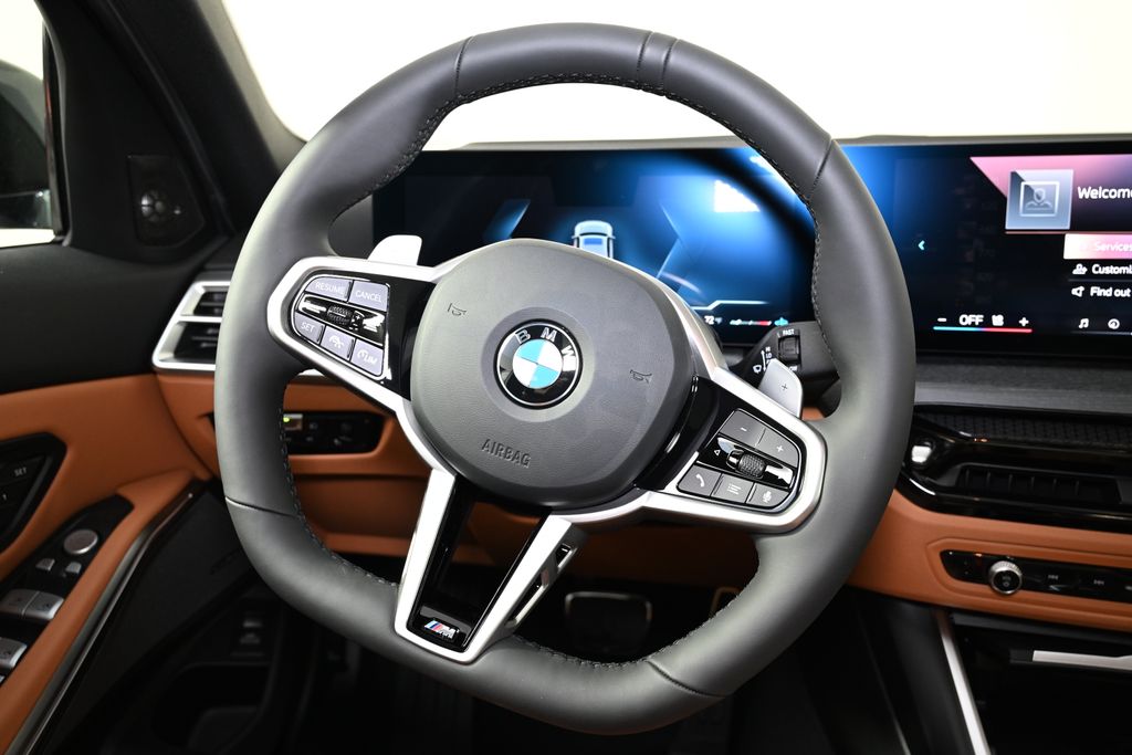 Thumbnail: 2025 BMW 3 Series - 17
