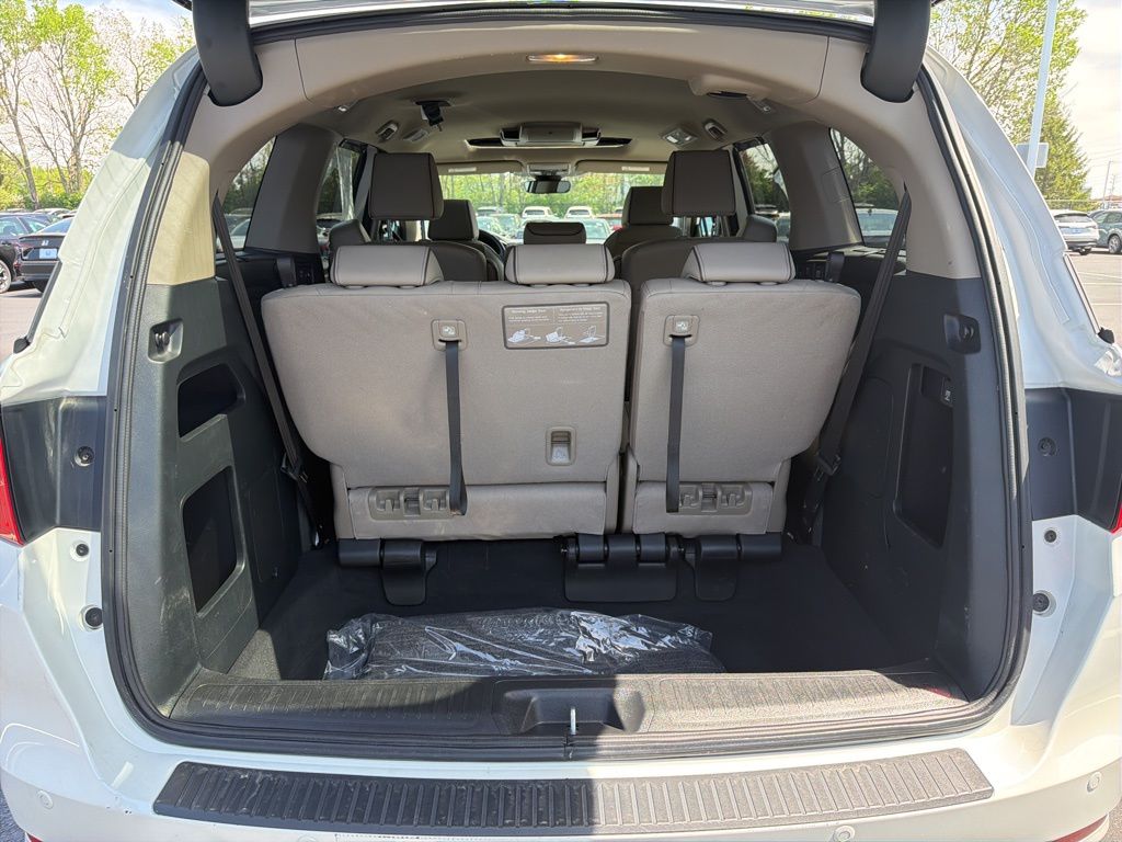 Thumbnail: 2024 Honda Odyssey - 22