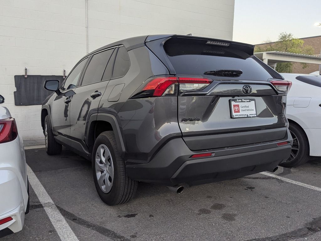 Used 2024 Toyota RAV4 SUV