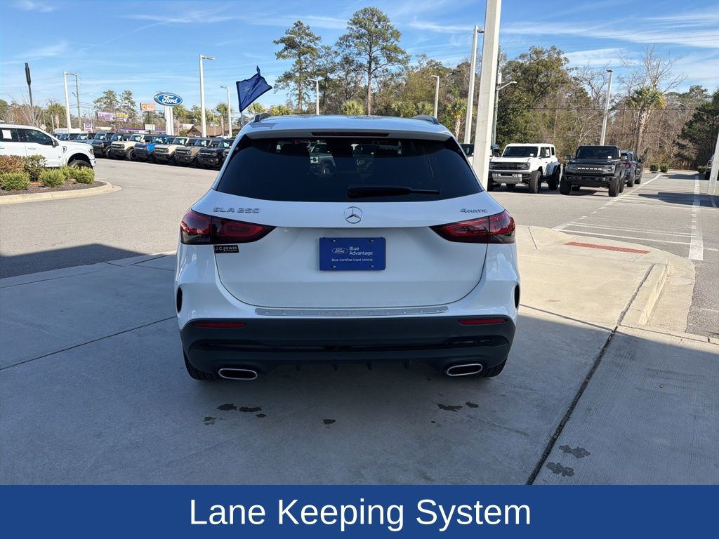 2023 Mercedes-Benz GLA 250 4MATIC