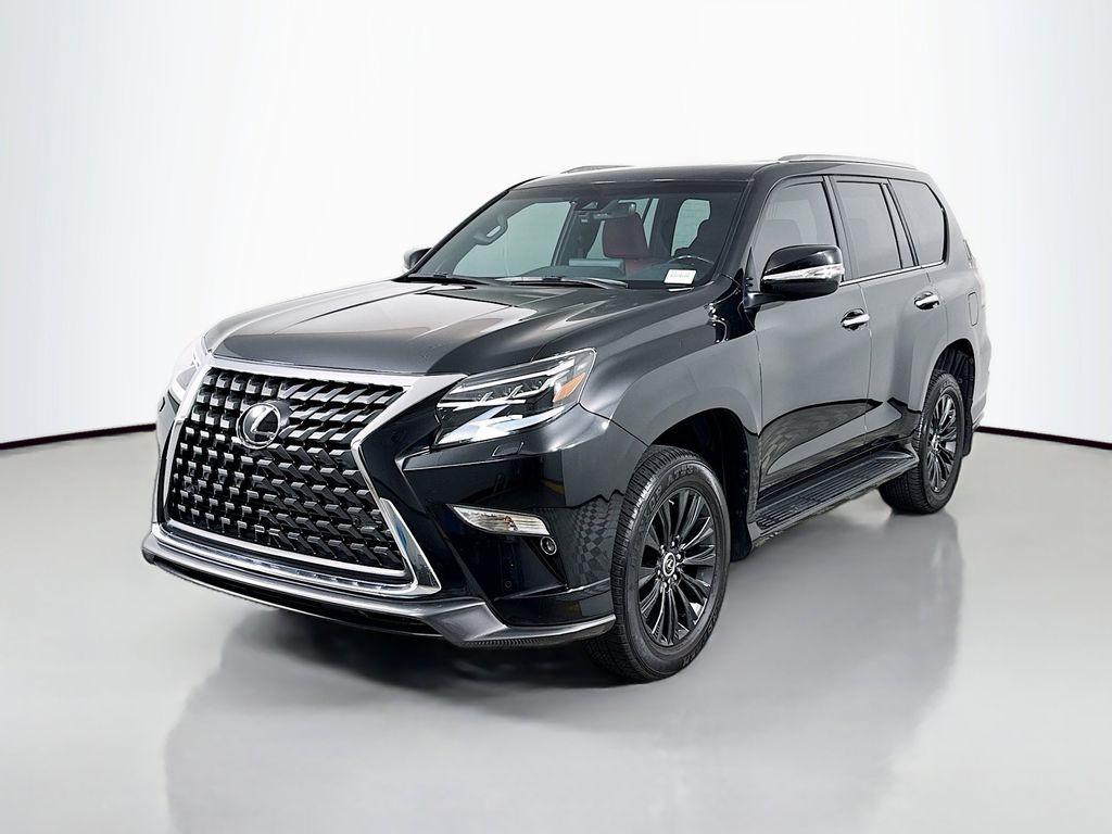 Thumbnail: 2023 Lexus GX - 1