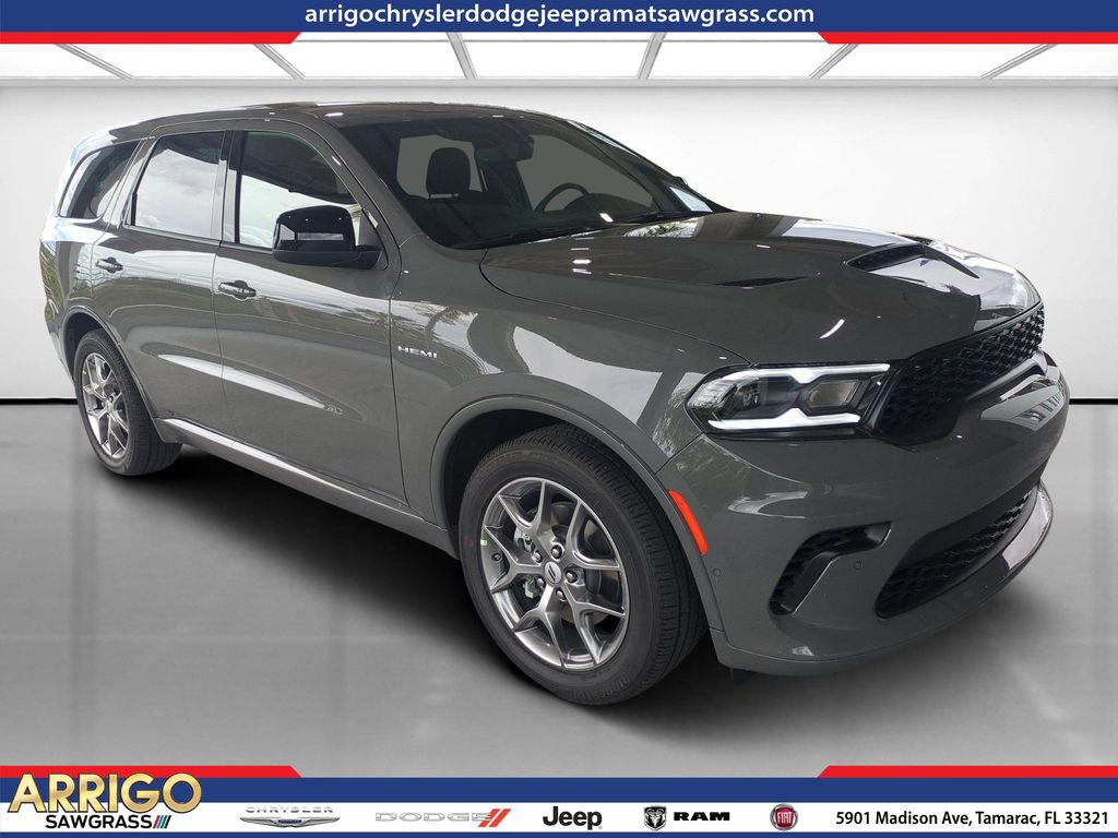2026 Dodge Durango GT HEMI V8