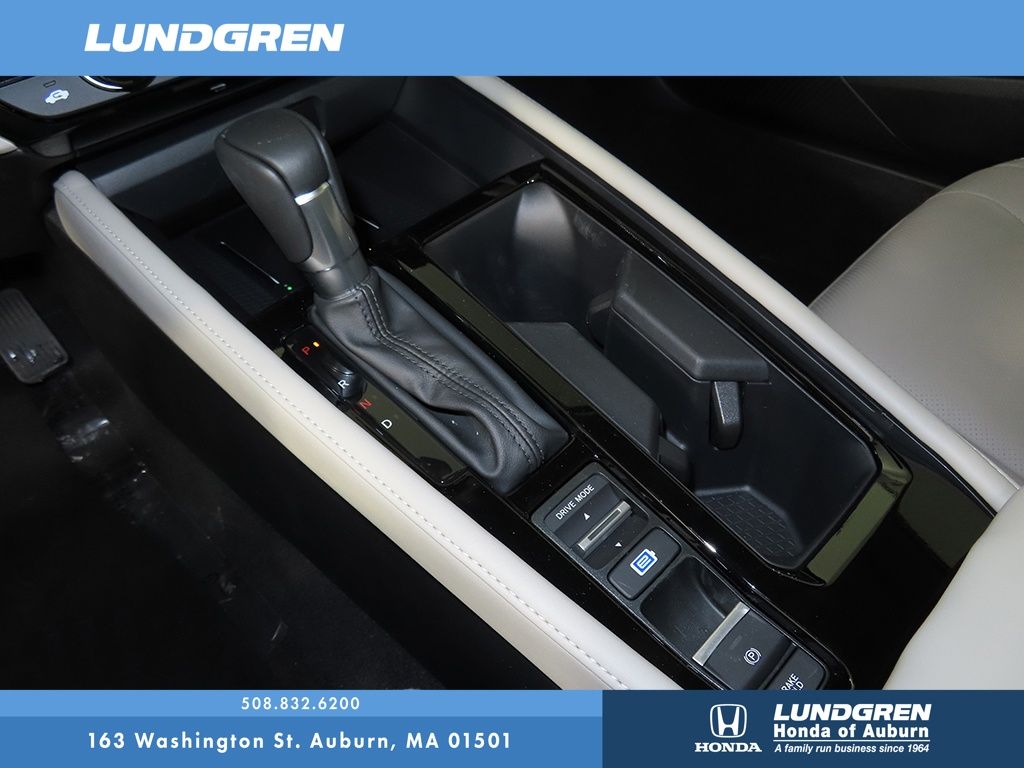 New 2026 Honda Accord Hybrid Sedan
