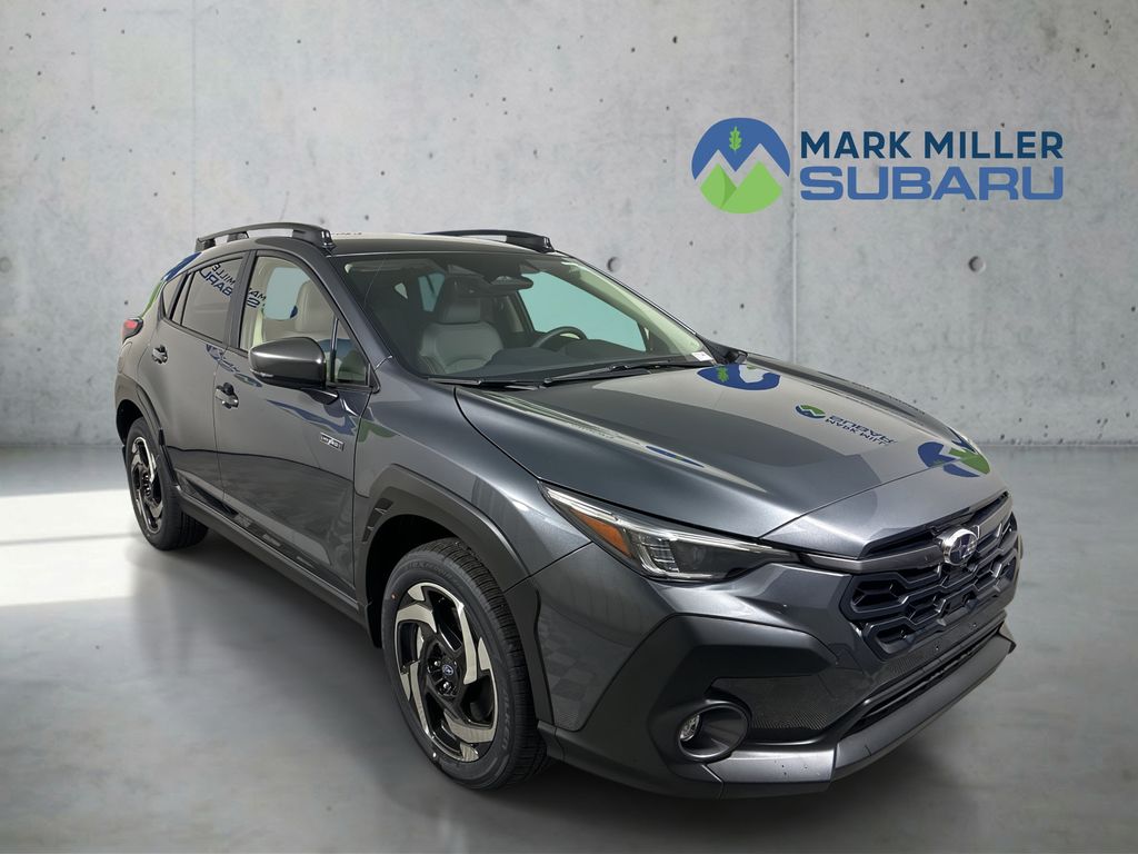 2026 Subaru Crosstrek Limited Hybrid