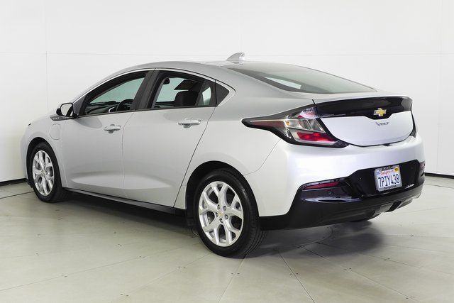 2016 Chevrolet Volt Premier 9