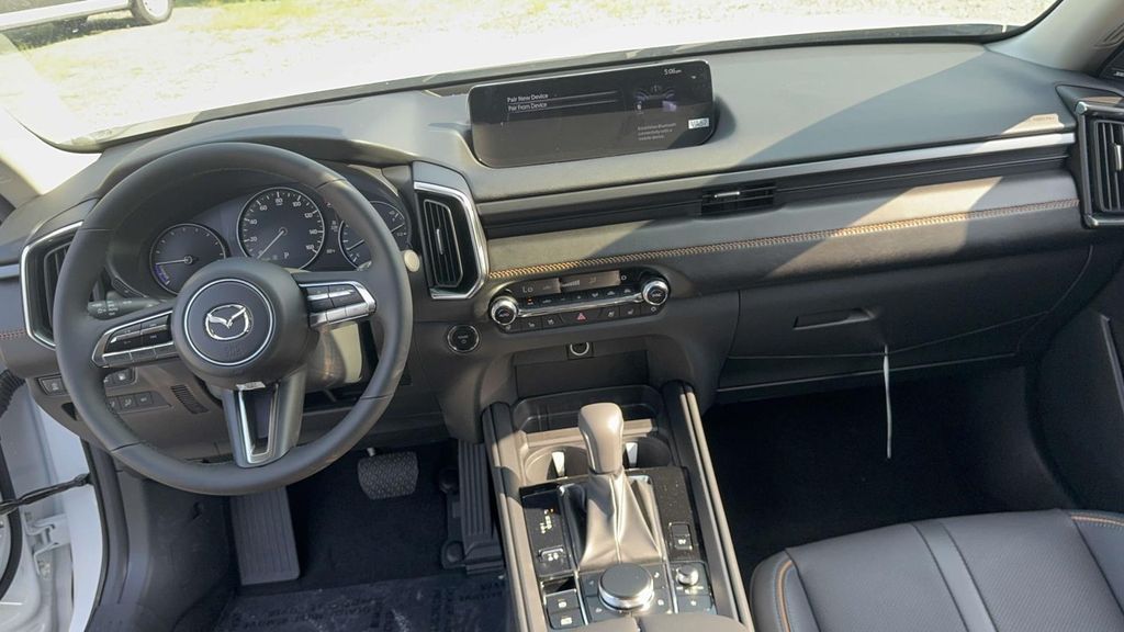New 2026 Mazda CX-50 Hybrid SUV