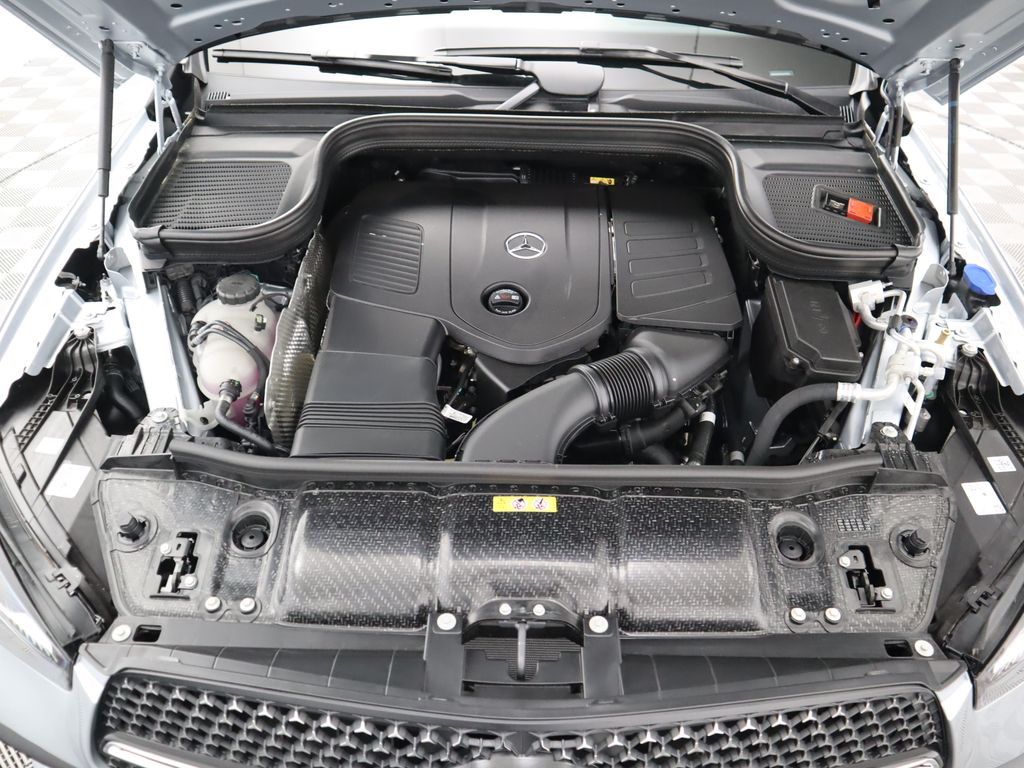 2025 Mercedes-Benz GLE 450 31